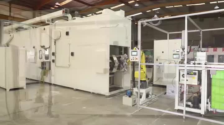 Machine d&#39;imprégnation de plongeon pour le rotor générateur