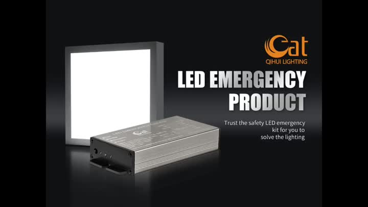 Down Light Emergency -LED -Fahrer