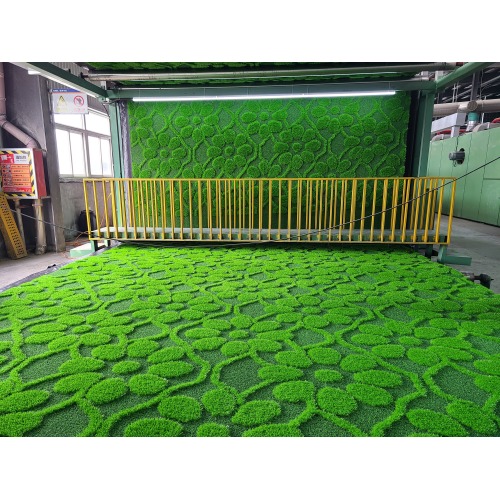 3D Artificial grass