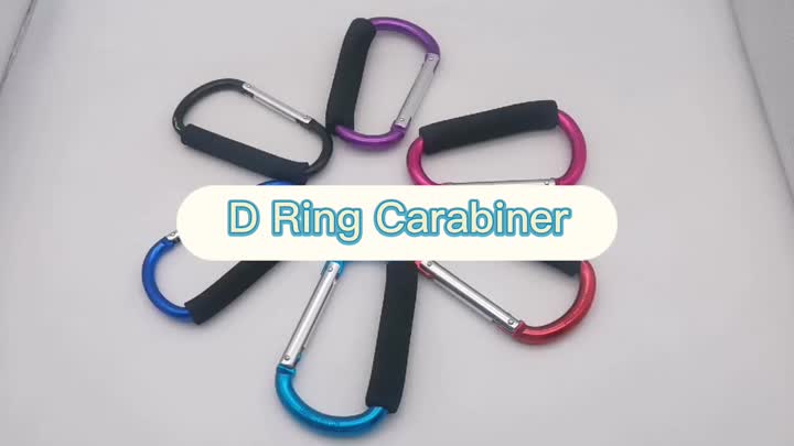 D ANELLO CARABINER