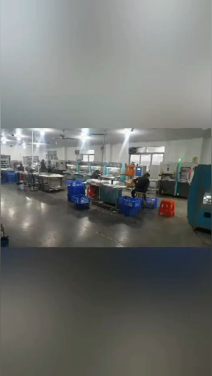 Cliente de fábrica 2