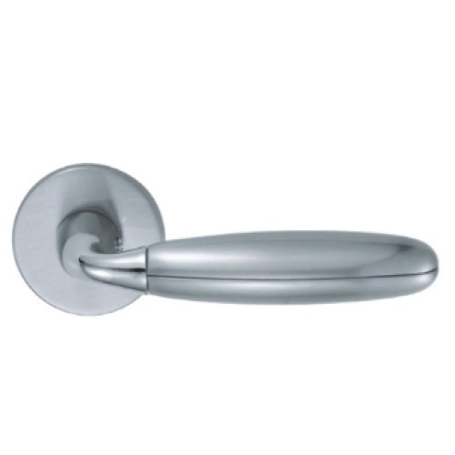 Elevating Door Aesthetics: The Impact of Stainless Steel Door Hardware