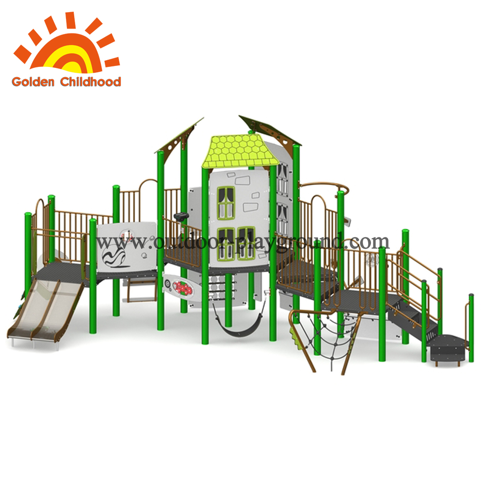 originality children outdoor playground