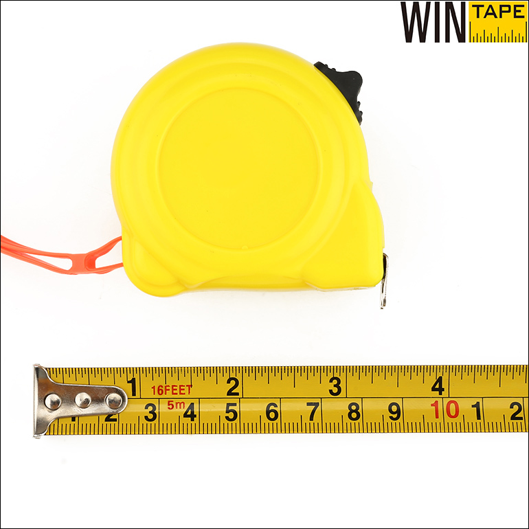 28feet heavy duty measuring tape 8m steel measurement tools 1 dollar items belt clip with Names or Logo