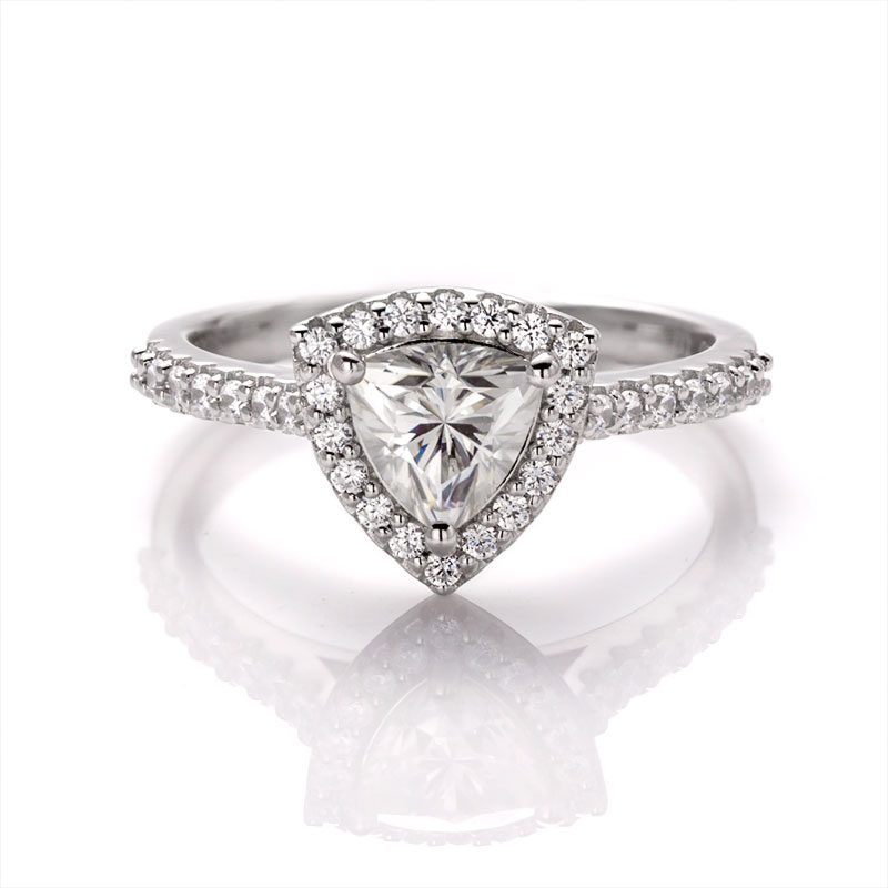 Moissanite ထိတွေ့ဆက်ဆံမှုကွင်း
