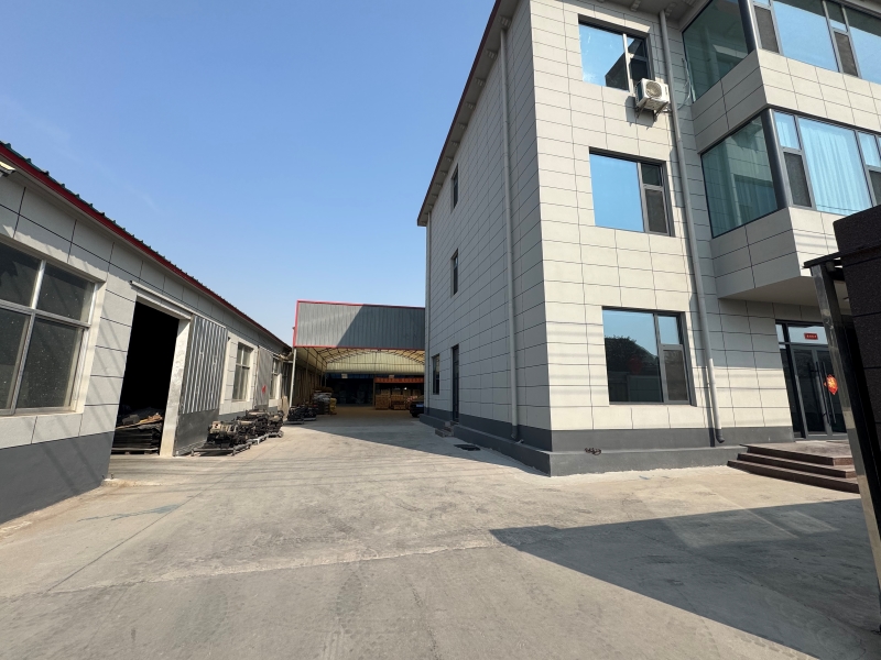 Jin Rui grinding tool factory