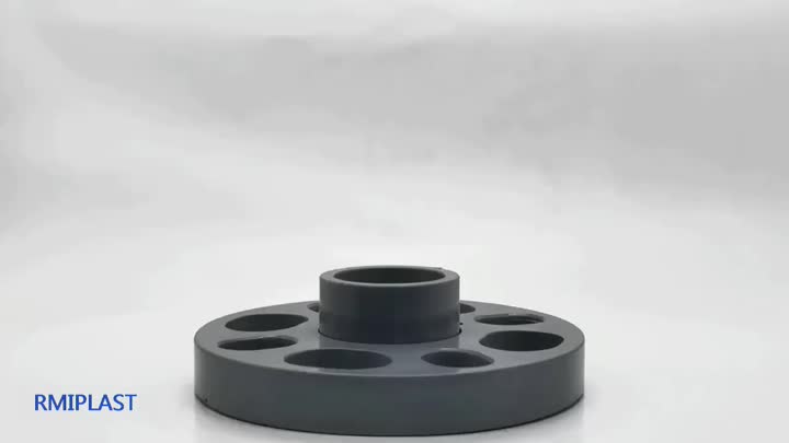 CPVC Flange pipe