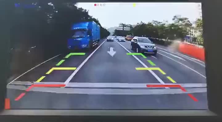 車両監視カメラ