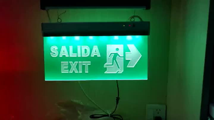 Luz de señal de salida LED