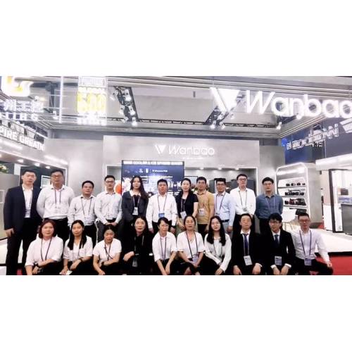 The 135th Canton Fair, Wanbao Refrigerator success