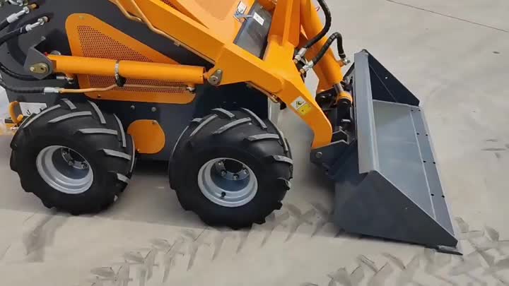 Skid Steer Loader