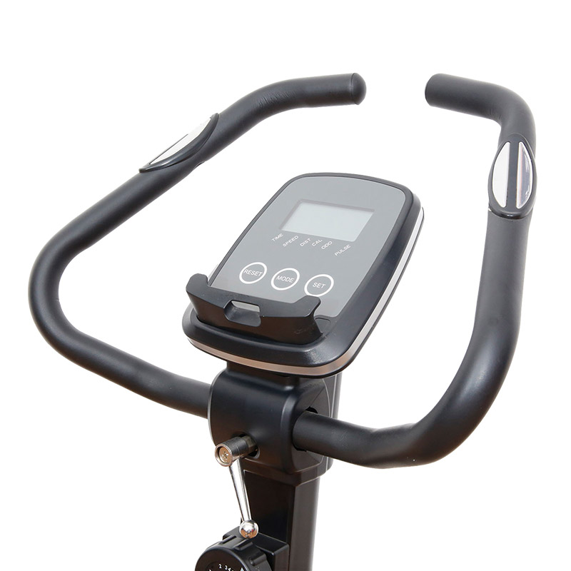 Bicycle exercise machine 2