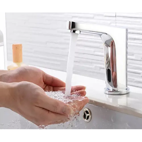 What are the advantages of sensor faucets?