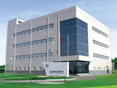 Manufacture building