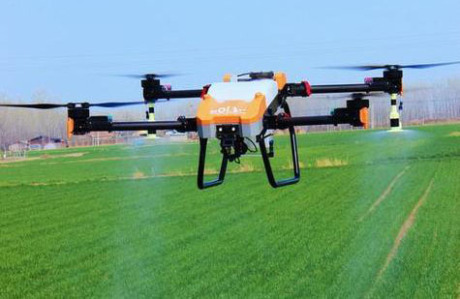 Agricultural Spraying