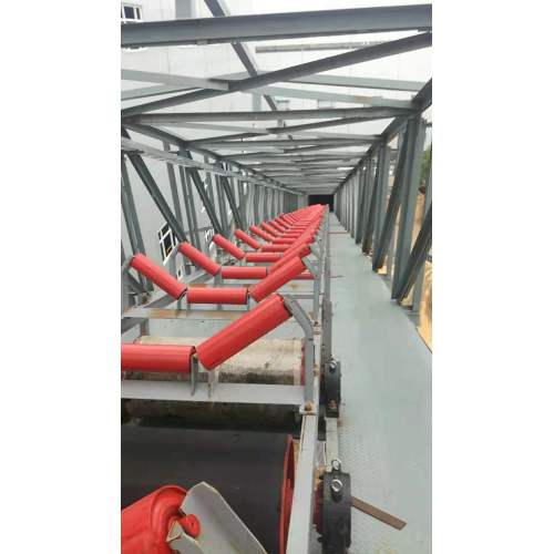 Belt conveyor production