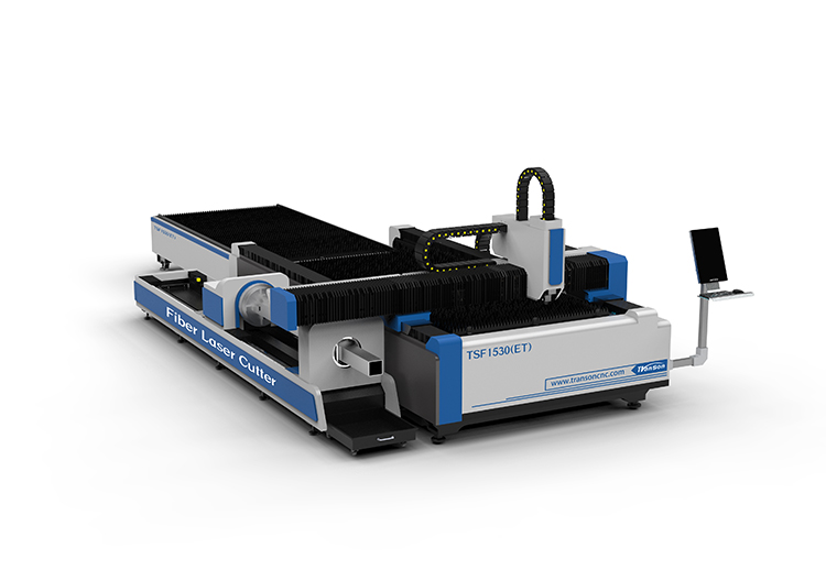 6kw fiber laser cutting machine