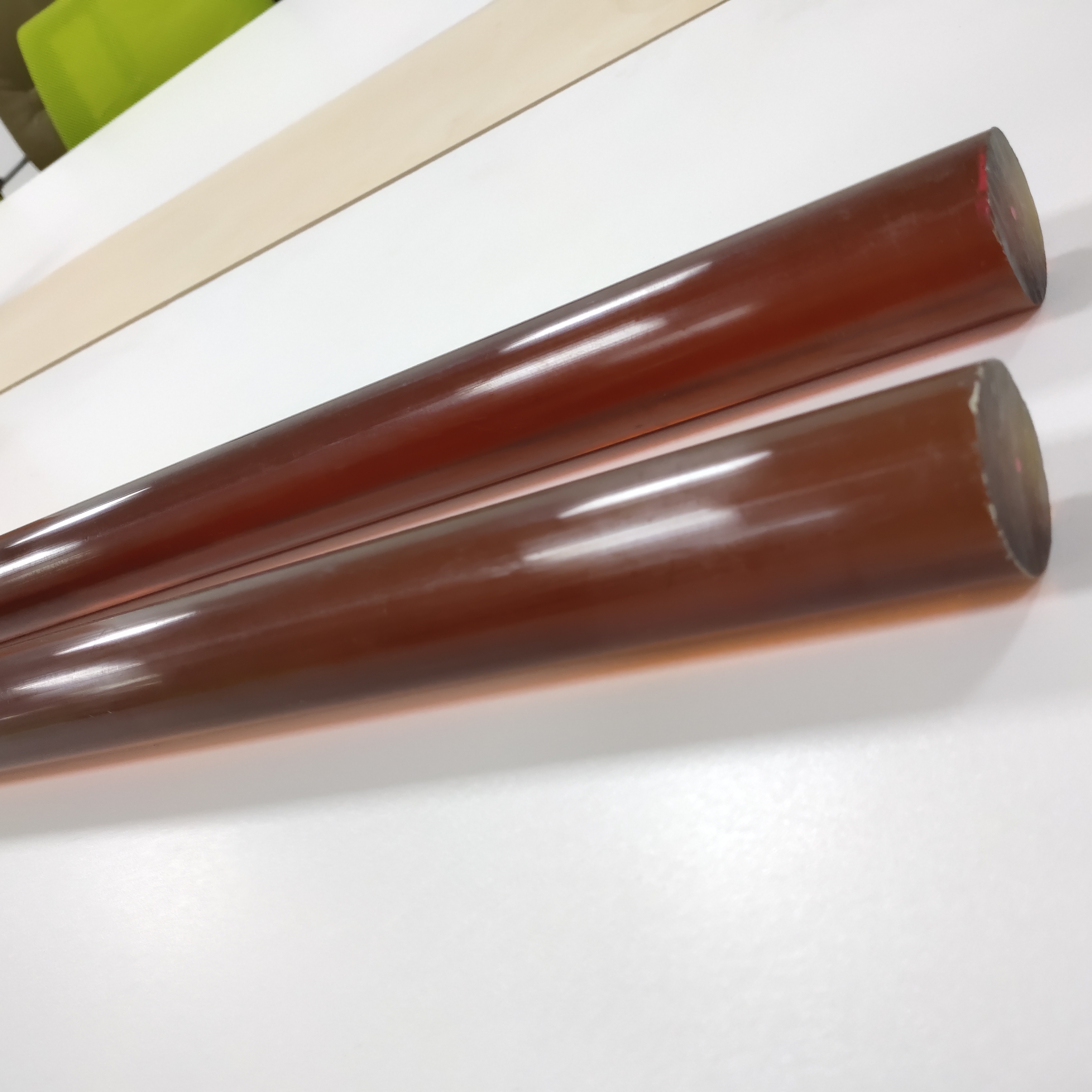 Plastique haut de gamme Plastique PEI AMBER PEI ROD！