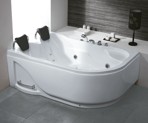 Jacuzzi Hydromassage Bathtub