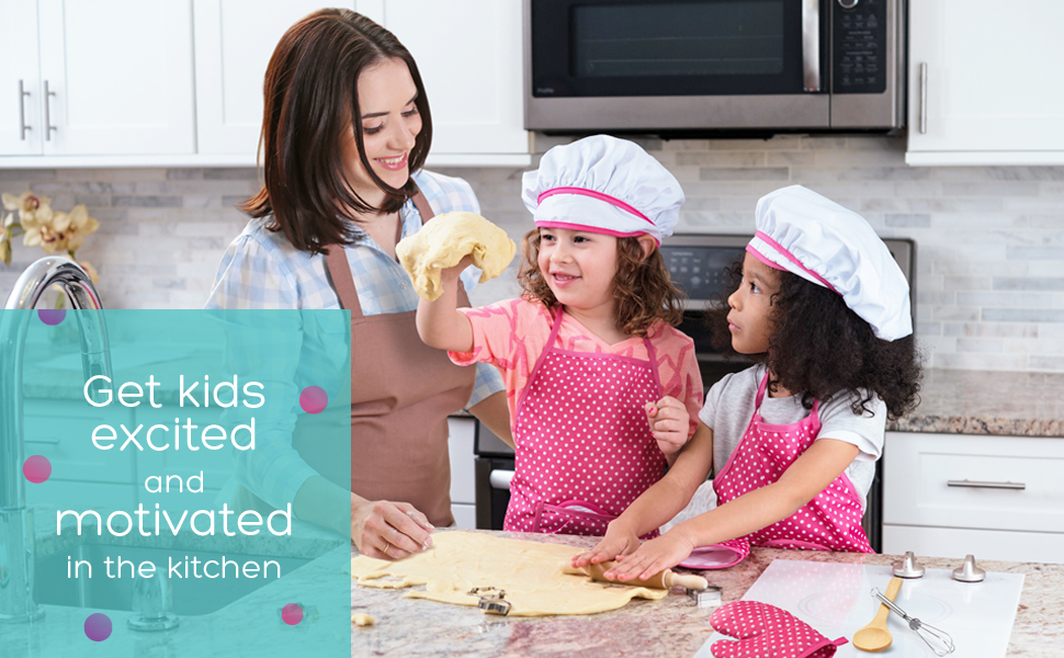 Kids Baking Set