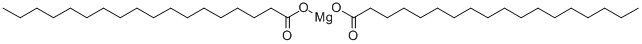 Magnesium stearate cas 557-04-0