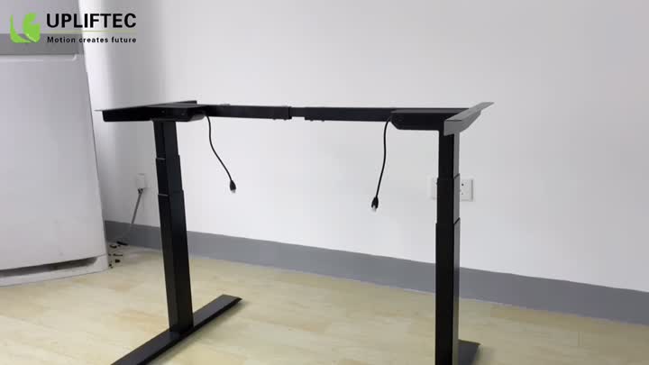 UP1A-02 Office Smart Lift Table Electric Standing Desk