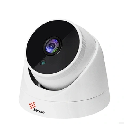 Fisheye Panoramic WiFi Camera