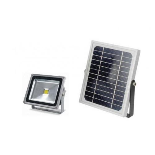 Brighten Your Flagpole with Eco-Friendly Solar Flood Lights