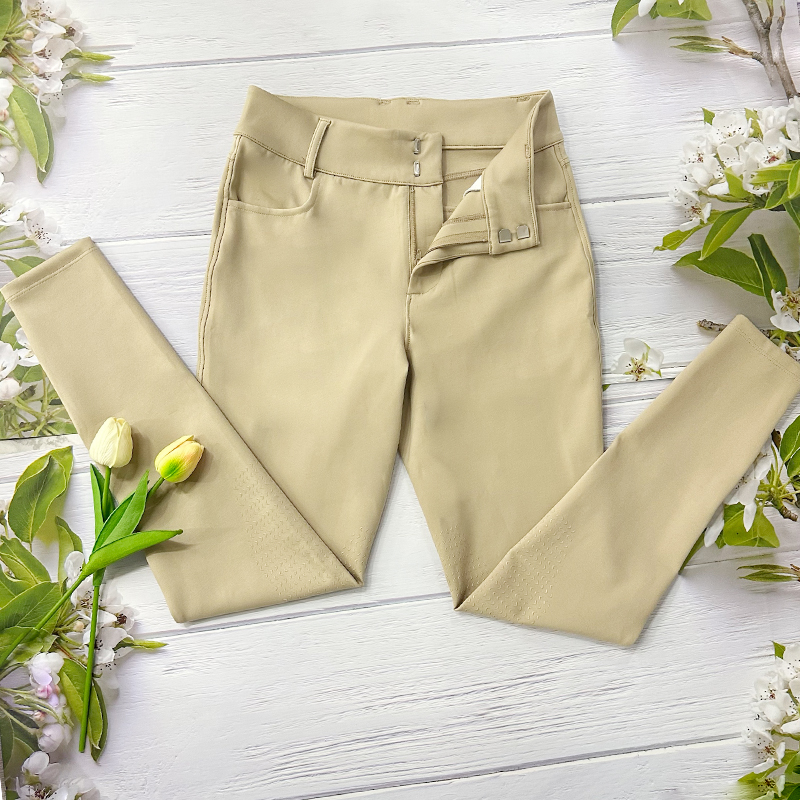 Equestrian breeches