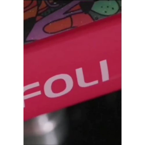 FOLI BOX DISPOSABLE 5000PUFFS