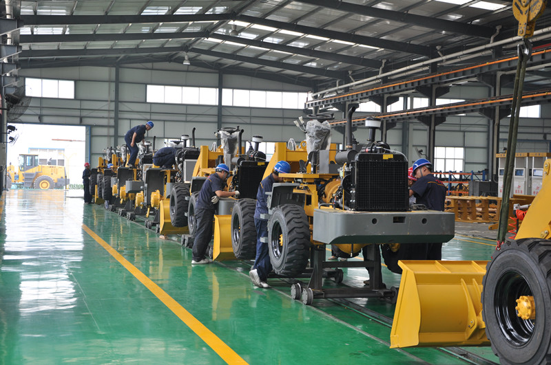 Shandong Yineng Heavy Industry Co.,Ltd