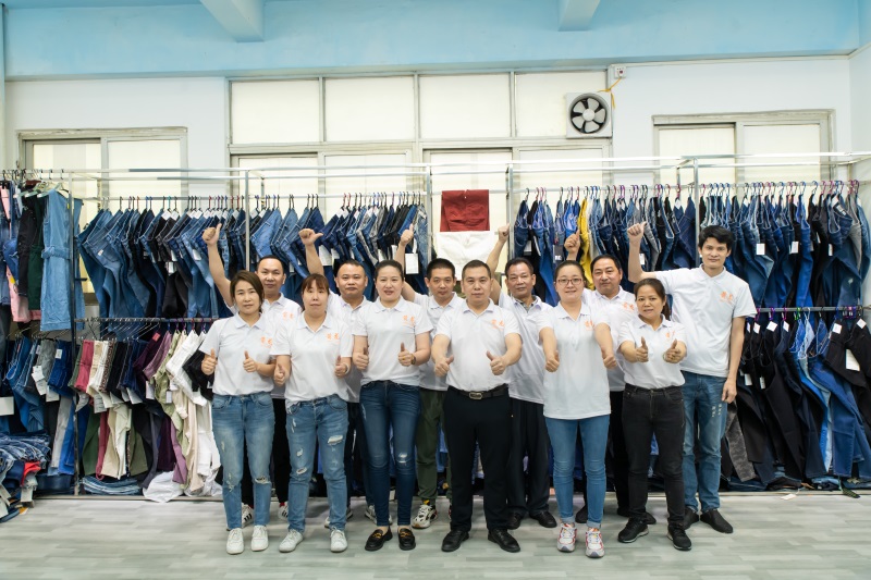 Dongguan Arrow Dragon Clothing Co.,Ltd.