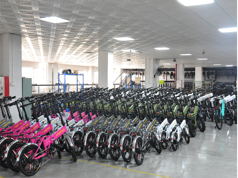 FOSHAN GUANSEN BICYCLE TECHNOLOGY CO.,LTD.