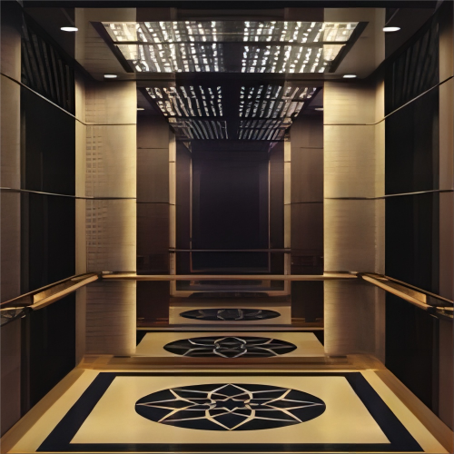 Excellence ascendante: découvrez nos ascenseurs de passagers premium