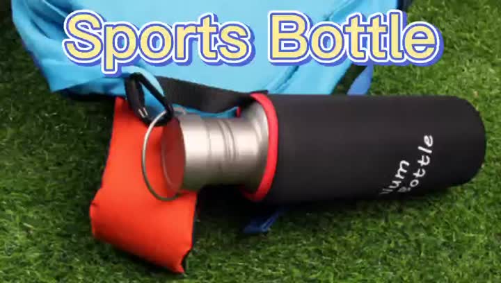 Botella deportiva