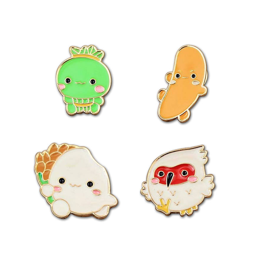 wholesale cute animal pin