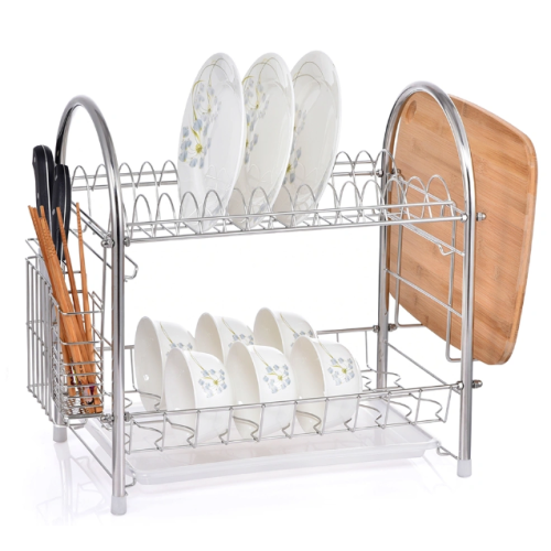 Features of stainless steel dish rack