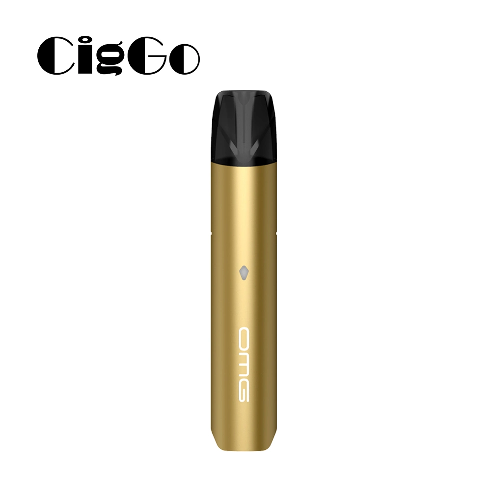 Новейшая Ciggo M20 Самая продаваемая перезаряжаемая система Vape Pen Pod E-Cigarette Vape Disposable Pod