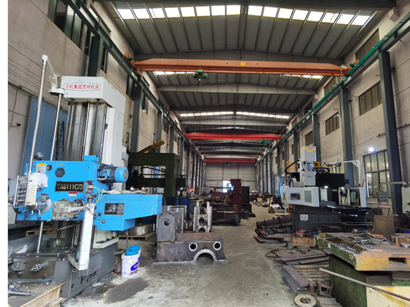 Wuxi Jinye Complete Set of Equipment Co.Ltd.