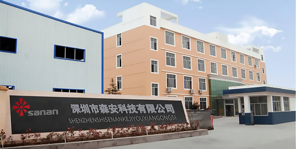 SHENZHEN SANAN TECHNOLOGY CO.,LTD