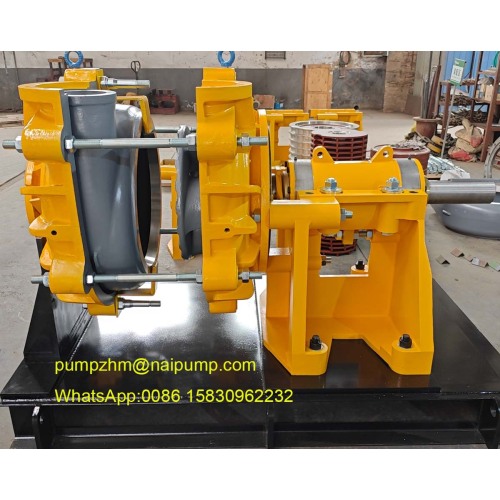 8/6F-AH Slurry Pump