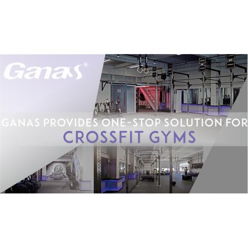 Ganas biedt one-stop-oplossing voor CrossFit Gyms