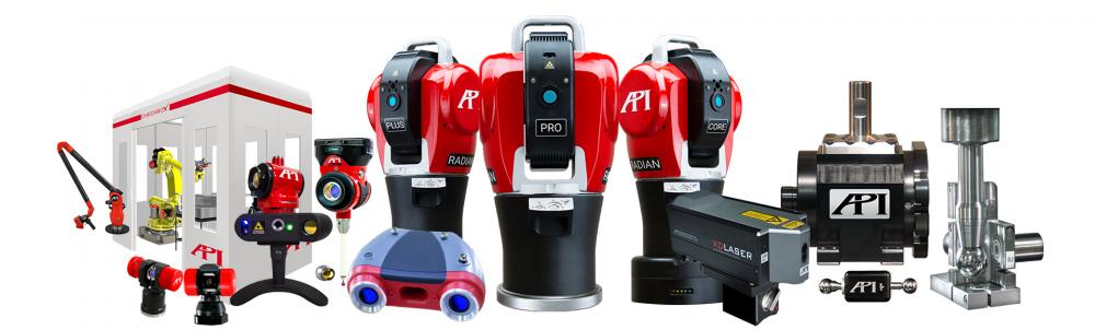 API Series of Precison Measuring Products