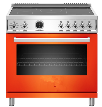 Forno de Cooktop de Indução de Bertazzoni