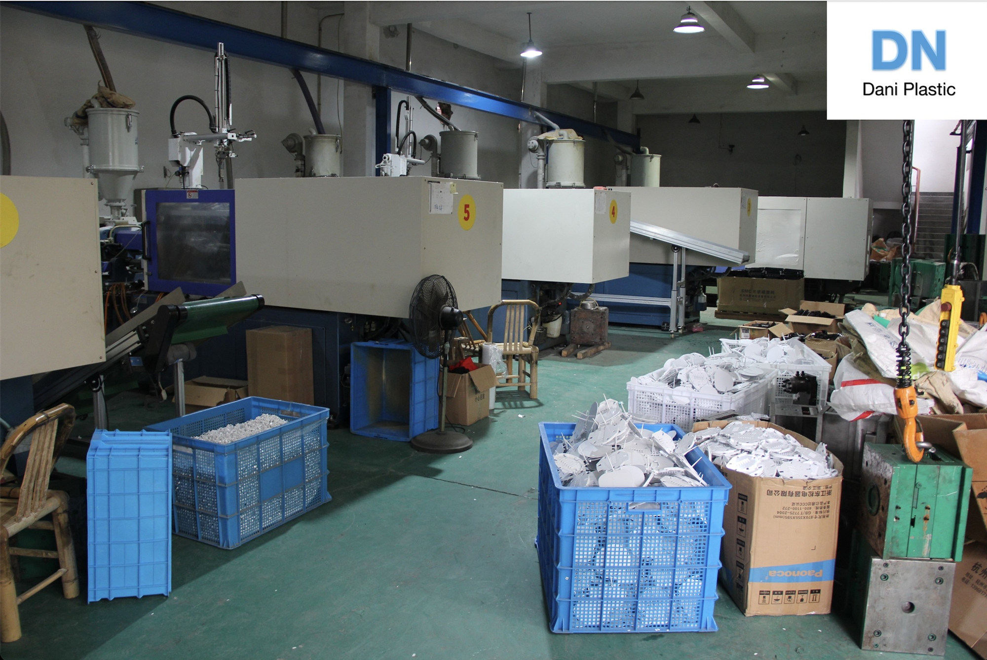 Cixi Dani Plastic Products Co.,Ltd