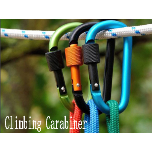 Carabiner 잠금 장치는 무엇입니까?