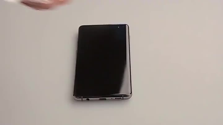 Samsung S10 Protettore dello schermo