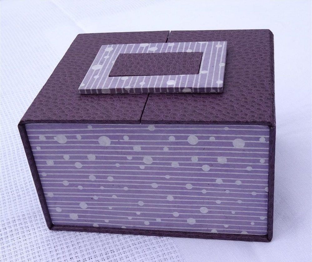 Geschenkbox gift box