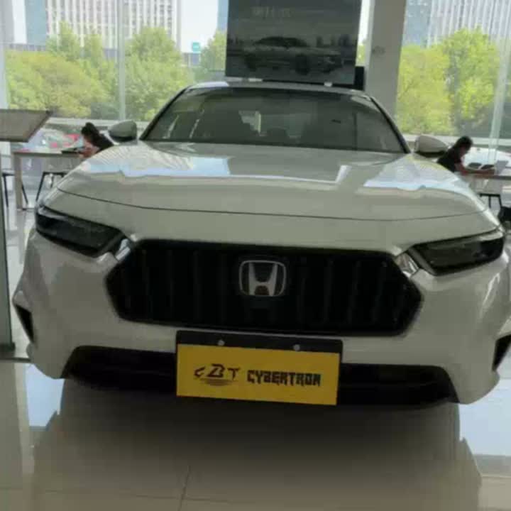 Honda Insignia Latest Model Features