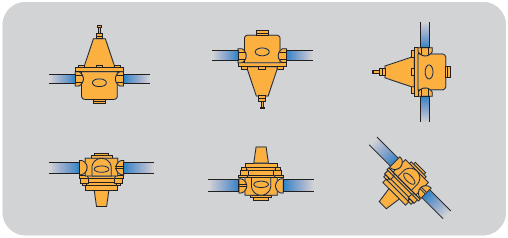 high quality stainless steel steam pressure reducing valve